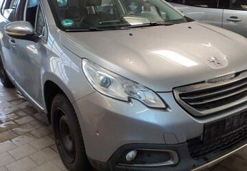Peugeot 2008 143.000 km 5.990 &euro; Gelsenkirchen 45884