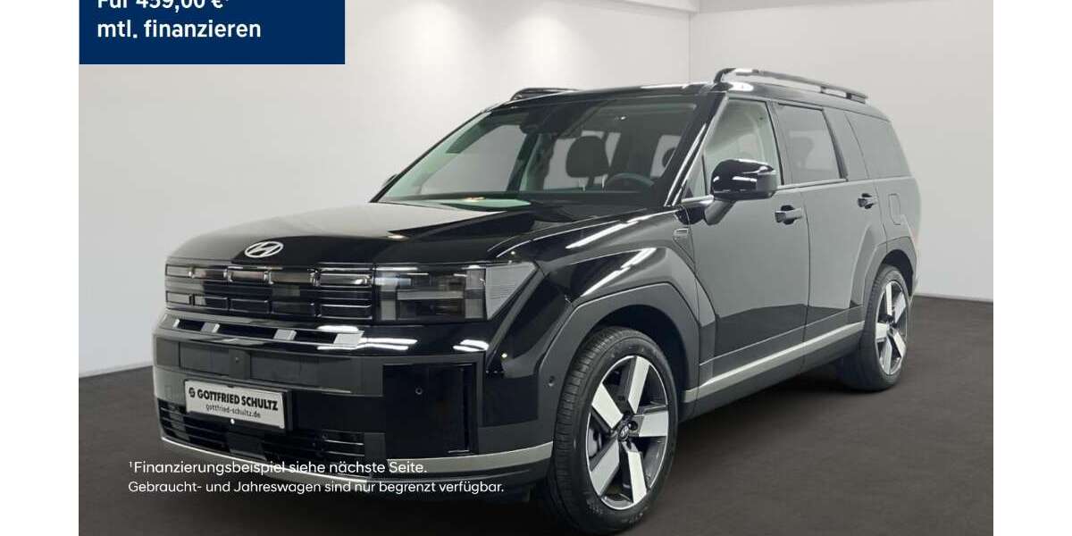 Hyundai SANTA FE 10.999 km 52.680 &euro; Hagen 58089