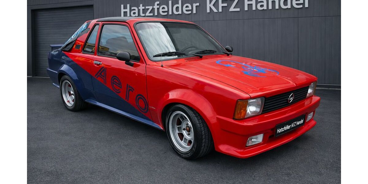 Opel Kadett 123.000 km 11.750 &euro; Wuppertal 42279