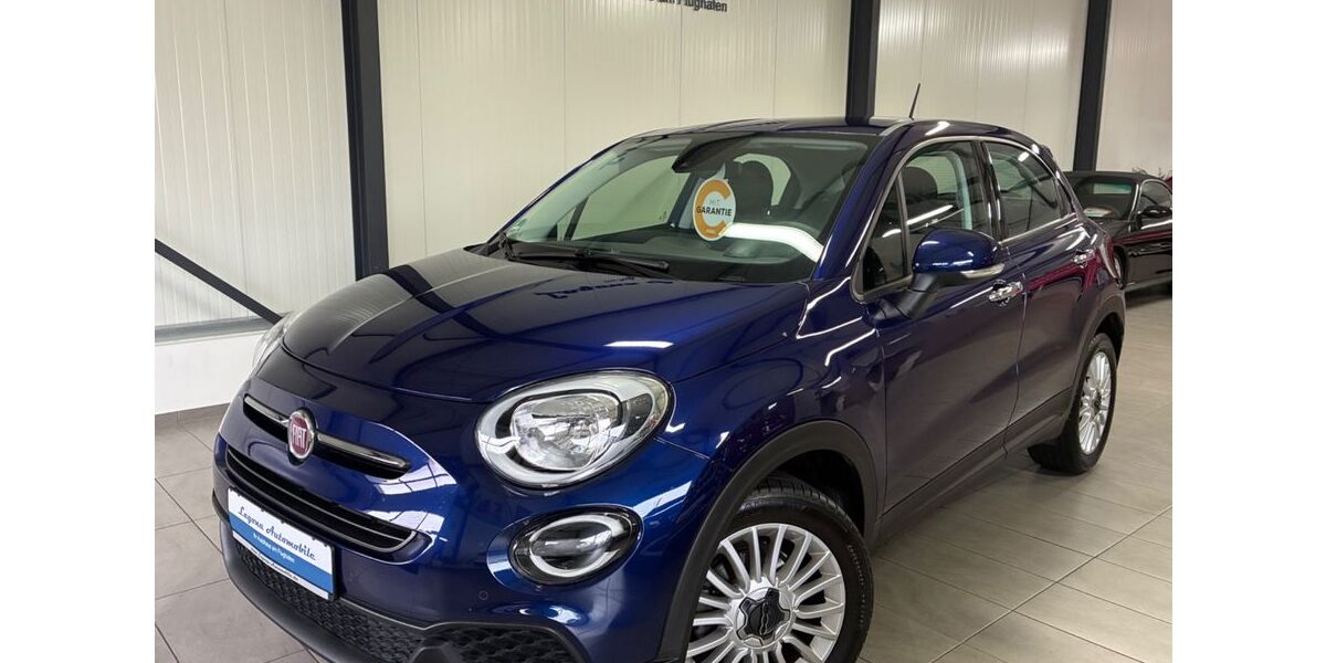 Fiat 500X 59.000 km 12.999 &euro; Holzwickede 59439
