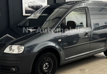 VW Caddy 93.000 km 8.999 &euro; Schwerte 58239