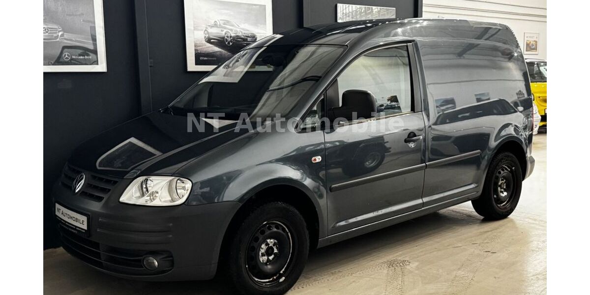 VW Caddy 93.000 km 8.999 &euro; Schwerte 58239