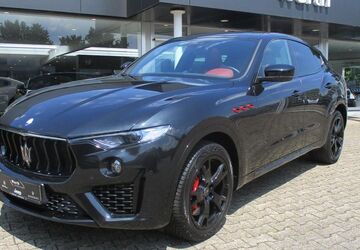 Maserati Levante 58.900 km 53.950 &euro; Schwerte 58239