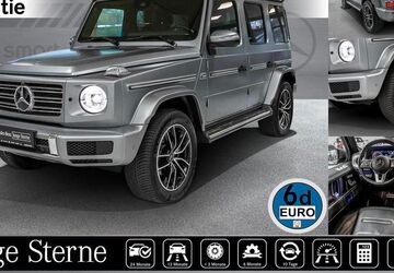 Mercedes-Benz G 400 67.581 km 143.333 &euro; Dorsten 46282