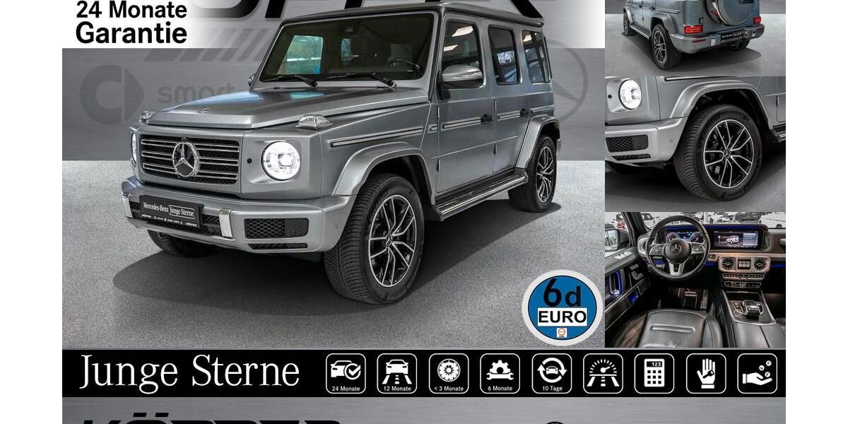 Mercedes-Benz G 400 67.581 km 143.333 &euro; Dorsten 46282