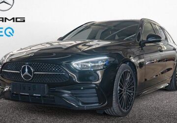 Mercedes-Benz C 200 9.500 km 42.870 &euro; Hagen 58135