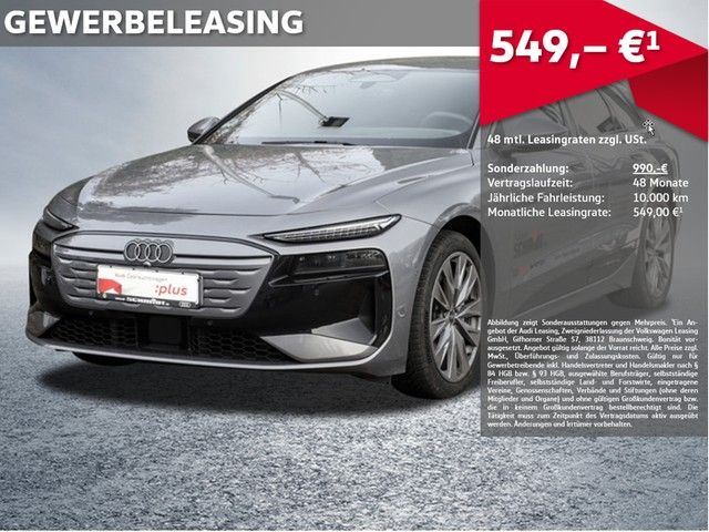 Audi A6 e-tron 1.990 km 75.490 &euro; Recklinghausen 45657