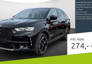DS Automobiles DS7 (Crossback) 33.542 km 23.270 &euro; Dortmund 44263