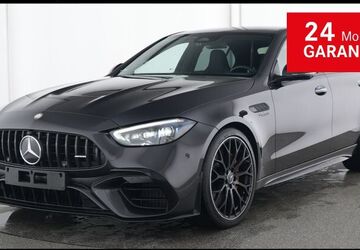 Mercedes-Benz C 63 AMG 4.965 km 84.880 &euro; Haltern am See 45721
