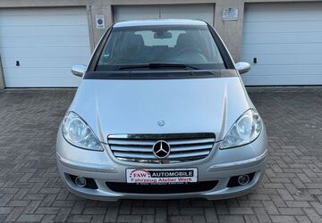 Mercedes-Benz A 180 114.752 km 4.999 &euro; Essen 45356