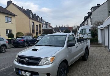 Toyota Hilux 47.700 km 13.900 &euro; Mülheim 45470