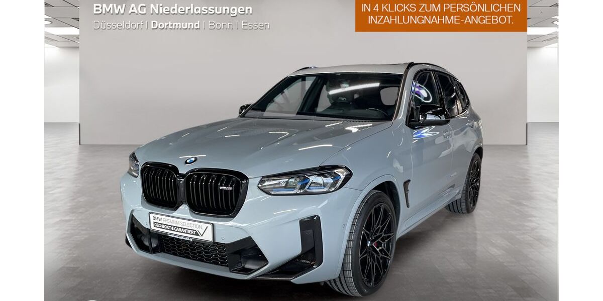 BMW X3 M 38.848 km 64.999 &euro; Dortmund 44263