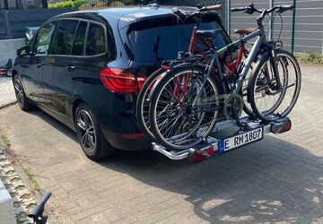 BMW 218 Gran Tourer 100.100 km 16.000 &euro; Essen 45327