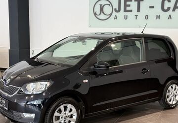 Skoda Citigo 40.000 km 11.490 &euro; Wuppertal 42349
