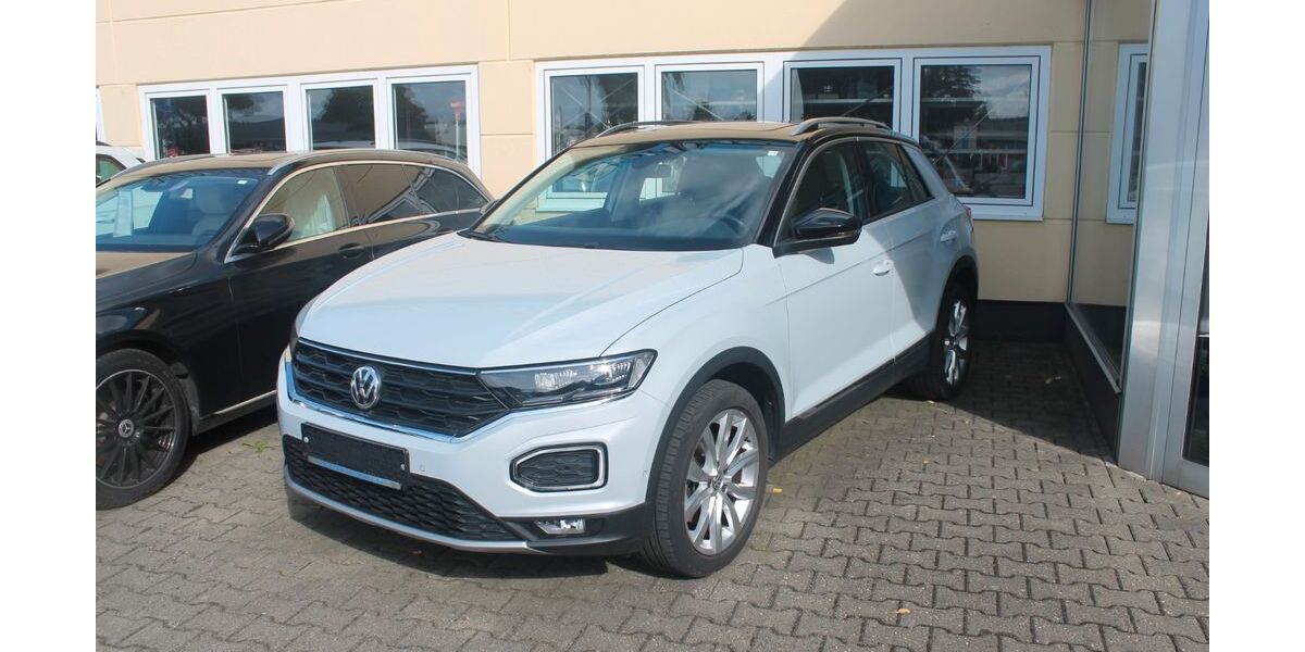VW T-Roc 54.114 km 19.980 &euro; Bochum 44867