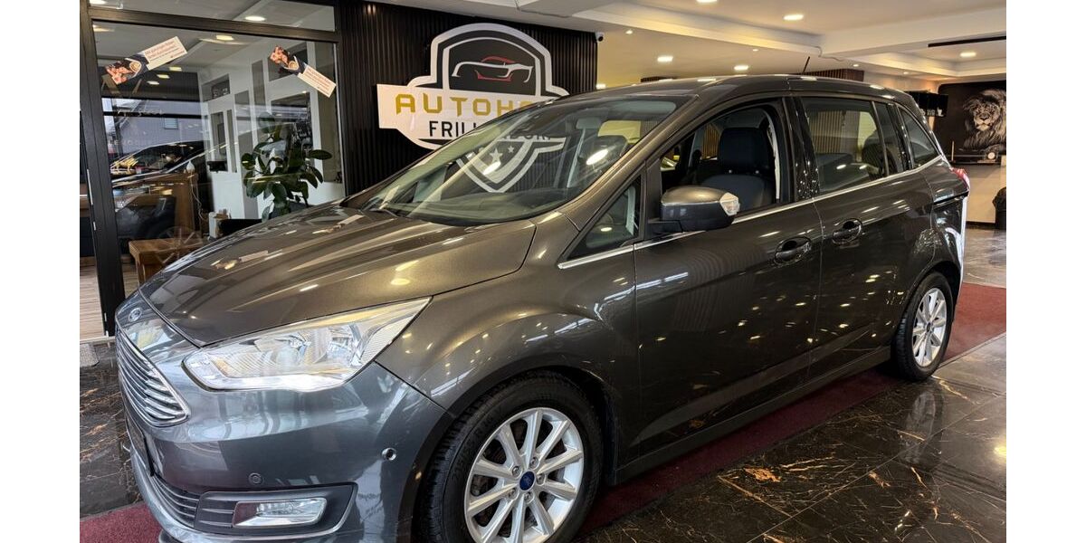 Ford Grand C-Max 74.392 km 10.950 &euro; Essen 45139