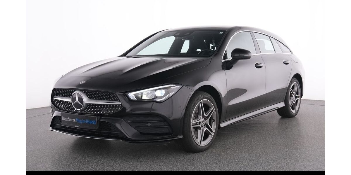 Mercedes-Benz CLA 250 Shooting Brake 27.533 km 31.935 &euro; Essen 45309