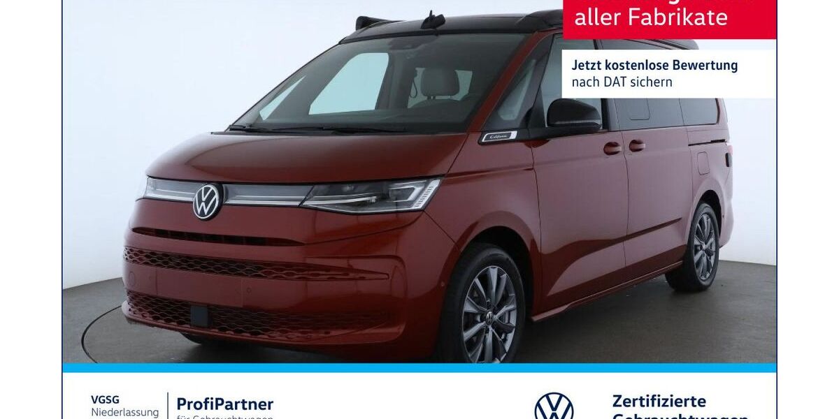 VW T7 California 6.207 km 71.150 &euro; Bochum 44866