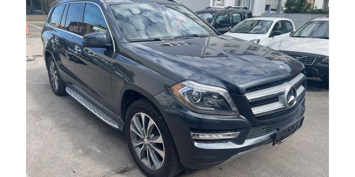 Mercedes-Benz GL 450 211.324 km 19.990 &euro; Essen 45149