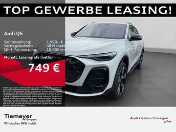 Gebrauchte Audi Q5