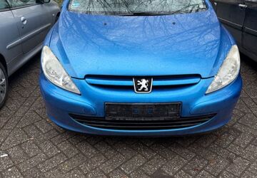 Peugeot 307 229.103 km 645 &euro; Dortmund 44369