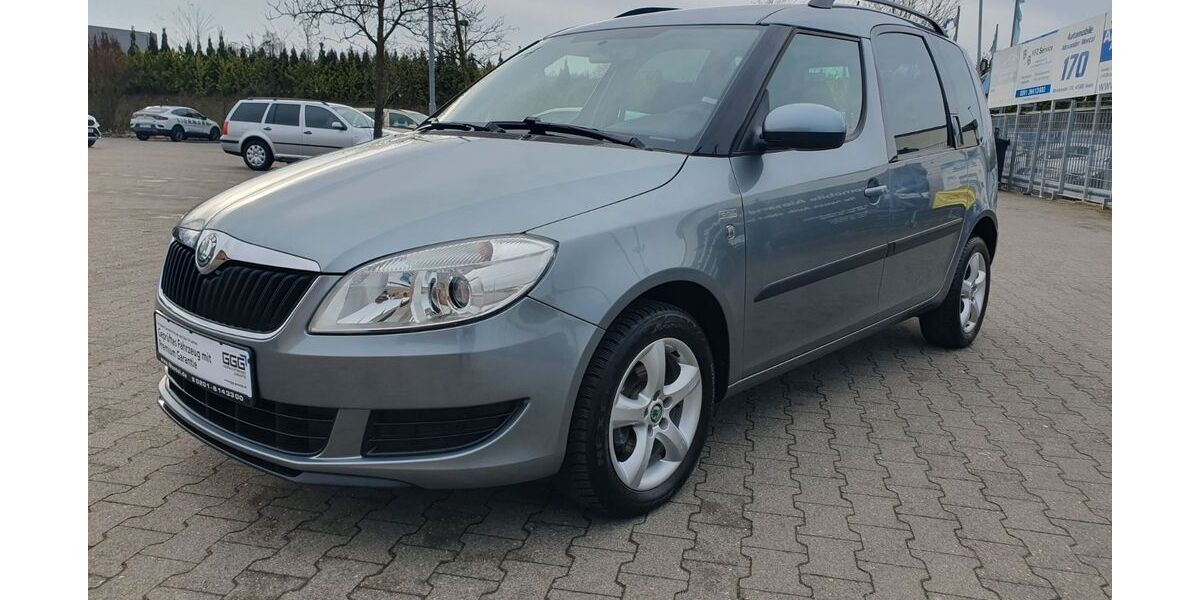 Skoda Roomster 96.176 km 6.499 &euro; Essen 45326