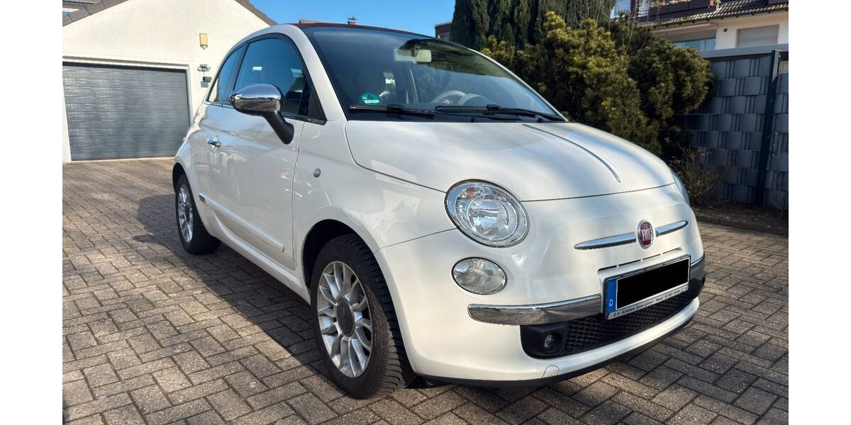 Fiat 500C 84.000 km 5.950 &euro; Oer-Erkenschwick 45739