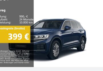 VW Touareg 22.678 km 55.080 &euro; Bochum 44892