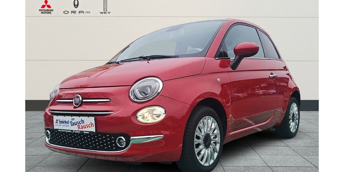 Fiat 500 58.382 km 9.480 &euro; Bochum 44809