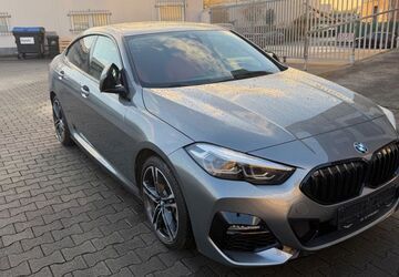 BMW 220 Gran Coupé 44.000 km 27.600 &euro; Essen 45138