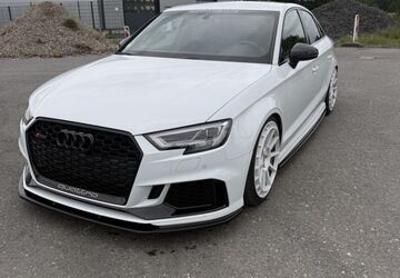 Audi RS3 154.000 km 34.500 &euro; Gelsenkirchen 45897
