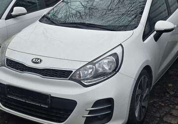 Kia Rio 96.548 km 4.490 &euro; Essen 45329