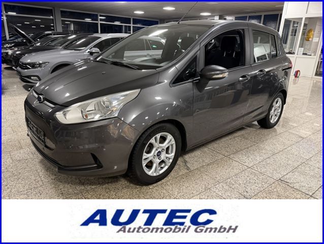 Ford B-Max 55.406 km 5.499 &euro; Wuppertal 42329
