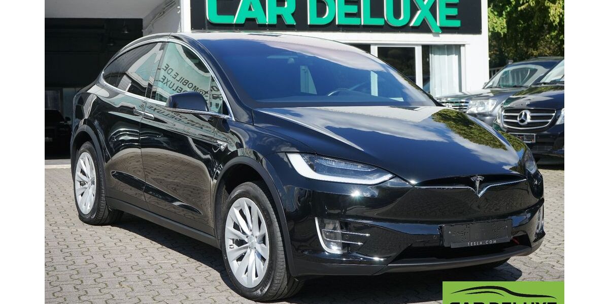 Tesla Model X 50.000 km 39.888 &euro; Dortmund 44269