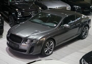Bentley Continental Supersports 80.000 km 55.888 &euro; Dortmund 44269