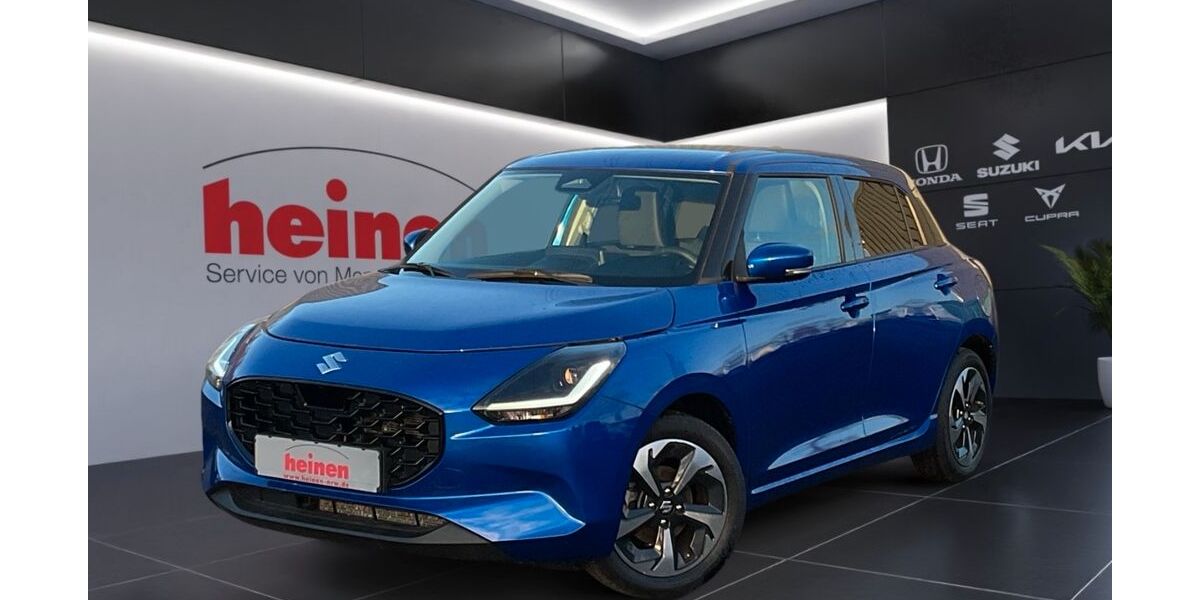 Suzuki Swift 2.900 km 15.980 &euro; Holzwickede 59439