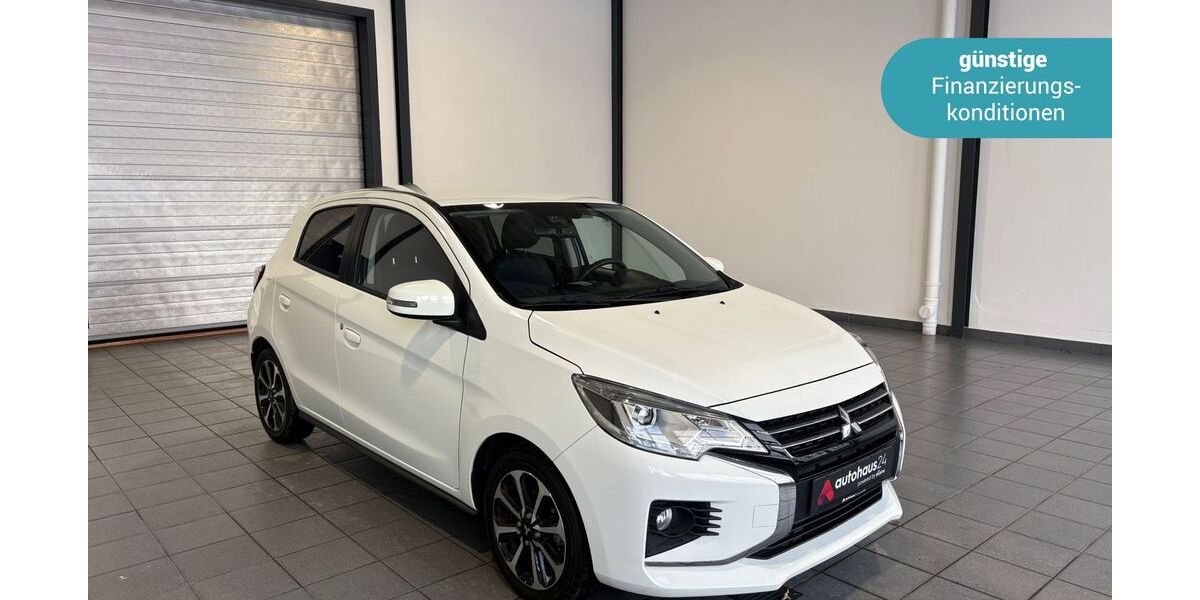 Mitsubishi Space Star 13.055 km 16.390 &euro; Wuppertal 42287