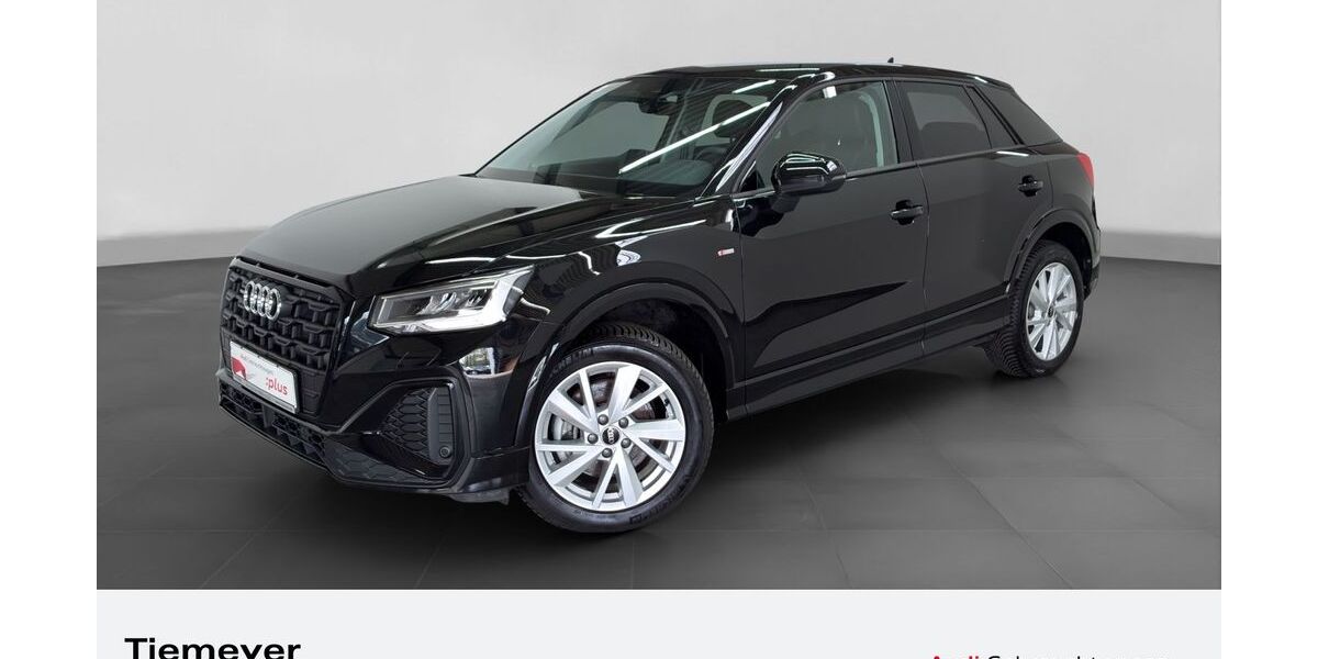 Audi Q2 8.231 km 36.850 &euro; Bochum 44809