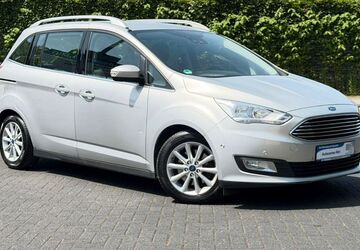 Ford Grand C-Max 102.000 km 12.890 &euro; Wuppertal 42329