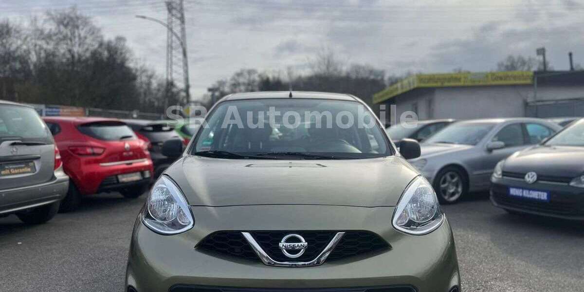 Nissan Micra 15.018 km 6.950 &euro; Bottrop 46238