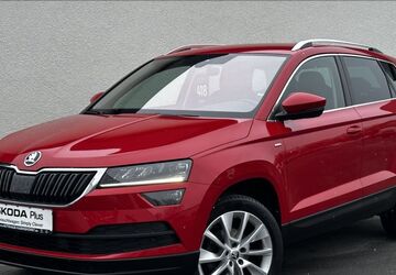 Skoda Karoq 73.045 km 24.390 &euro; Castrop-Rauxel 44579