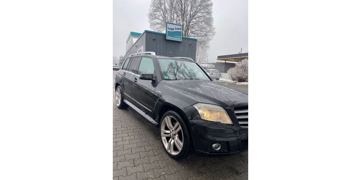 Mercedes-Benz GLK 320 272.361 km 6.950 &euro; Wuppertal 42349