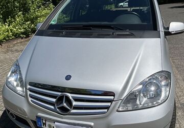 Mercedes-Benz A 170 265.800 km 4.500 &euro; Wuppertal 42369