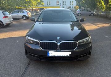 BMW 520 237.000 km 18.500 &euro; Recklinghausen 45661