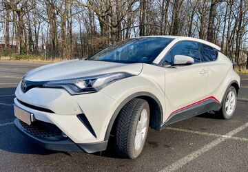 Toyota C-HR 53.201 km 16.980 &euro; Lünen 44532