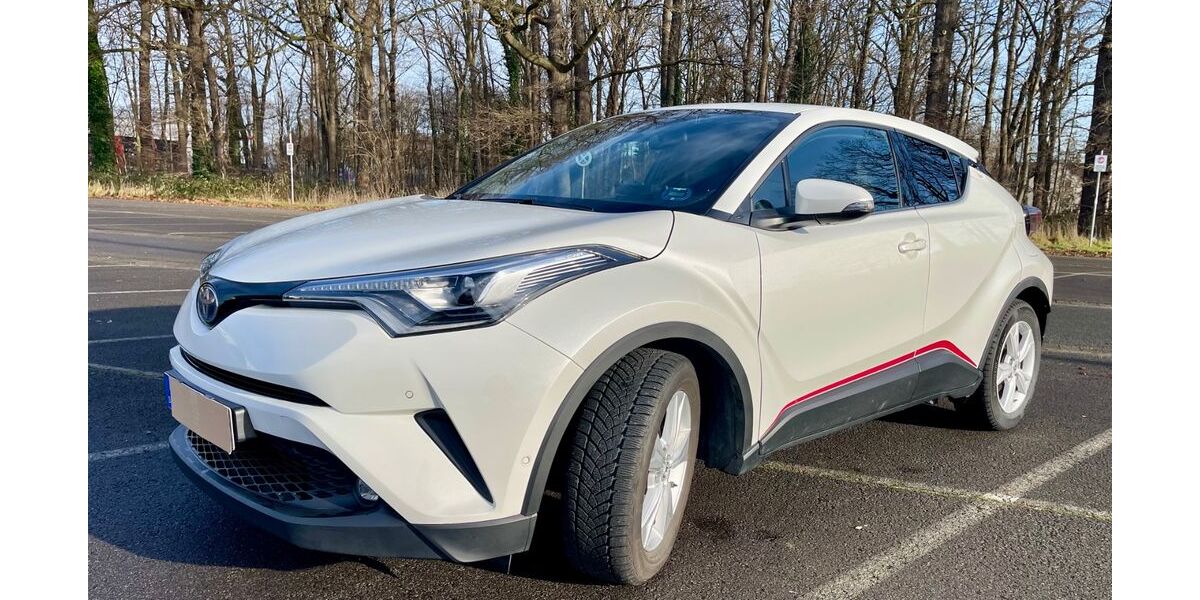 Toyota C-HR 53.201 km 16.980 &euro; Lünen 44532