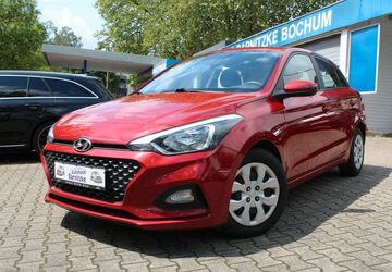Hyundai i20 47.612 km 10.990 &euro; Bochum 44866
