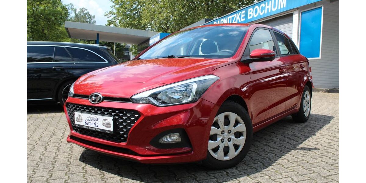 Hyundai i20 47.612 km 10.990 &euro; Bochum 44866