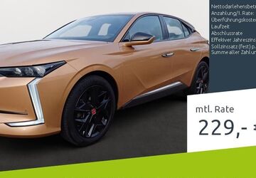 DS Automobiles DS4 46.795 km 21.430 &euro; Dortmund 44263