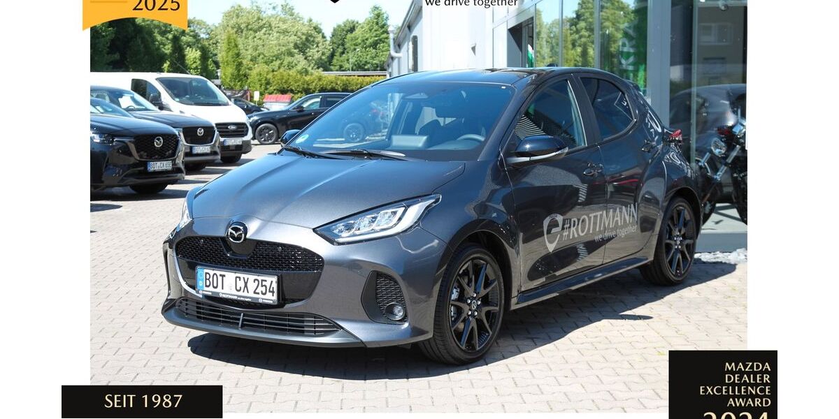 Mazda 2 Hybrid 7.998 km 25.670 &euro; Bottrop-Kirchhellen 46244